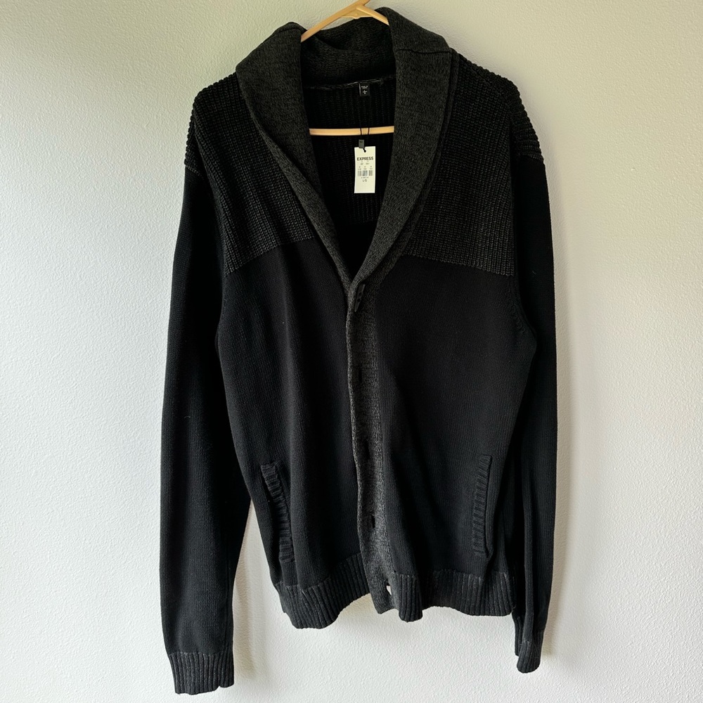 NWT Express Knit Cardigan | Size L
